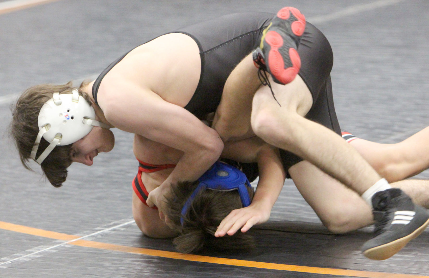 Cloverbelt Conference Wrestling Championships 2-8-20